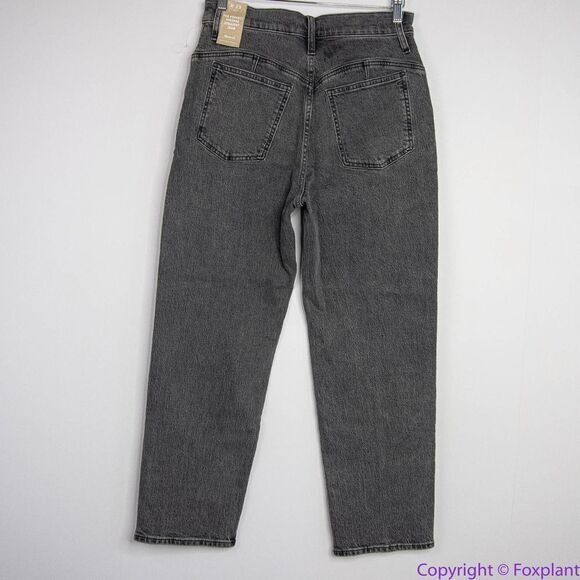 NEW Madewell The Perfect Vintage Straight Jean in Meaford Wash,size 29 - Picture 9 of 16